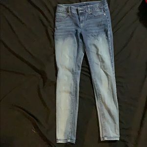 Woman Mid Rise jeggings rue 21